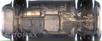 2006 Honda Odyssey EX-L w/Navigation & RES 118.1" WB – miniatura 19