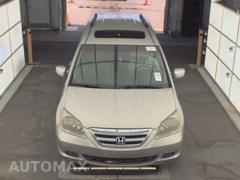 2006 Honda Odyssey EX-L w/Navigation & RES 118.1" WB – miniatura 2