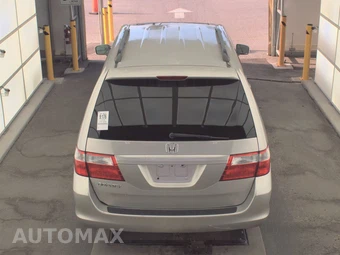 2006 Honda Odyssey EX-L w/Navigation & RES 118.1" WB – miniatura 5