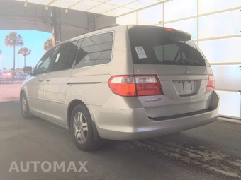 2006 Honda Odyssey EX-L w/Navigation & RES 118.1" WB – miniatura 6