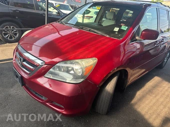 2006 Honda Odyssey EX-L w/Navigation & RES 118.1" WB — samochód z USA z aukcji Manheim, oferta Kup Teraz w AUTOMAX
