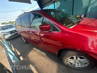 2006 Honda Odyssey EX-L w/Navigation & RES 118.1" WB - miniatura 10