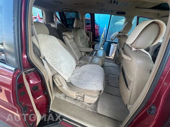 2006 Honda Odyssey EX-L w/Navigation & RES 118.1" WB - miniatura 11
