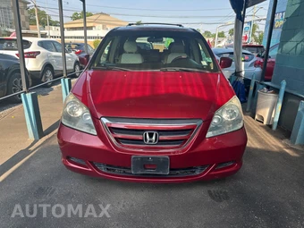 2006 Honda Odyssey EX-L w/Navigation & RES 118.1" WB - miniatura 2