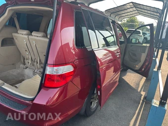 2006 Honda Odyssey EX-L w/Navigation & RES 118.1" WB - miniatura 21