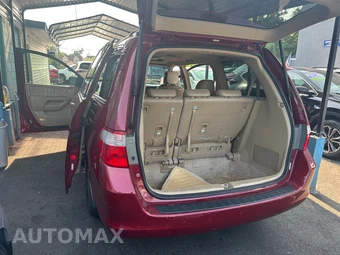 2006 Honda Odyssey EX-L w/Navigation & RES 118.1" WB - miniatura 24