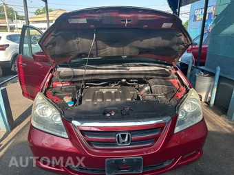 2006 Honda Odyssey EX-L w/Navigation & RES 118.1" WB - miniatura 26