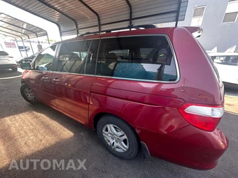 2006 Honda Odyssey EX-L w/Navigation & RES 118.1" WB - miniatura 4