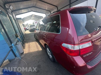 2006 Honda Odyssey EX-L w/Navigation & RES 118.1" WB - miniatura 6