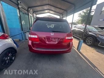 2006 Honda Odyssey EX-L w/Navigation & RES 118.1" WB - miniatura 7