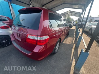 2006 Honda Odyssey EX-L w/Navigation & RES 118.1" WB - miniatura 8