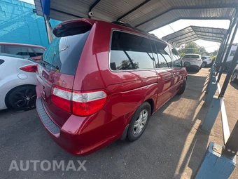 2006 Honda Odyssey EX-L w/Navigation & RES 118.1" WB - miniatura 9