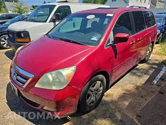 2006 Honda Odyssey EX-L w/RES 118.1" WB