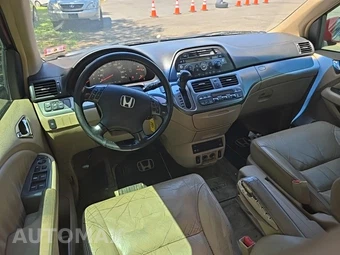2006 Honda Odyssey EX-L w/RES 118.1" WB – miniatura 14