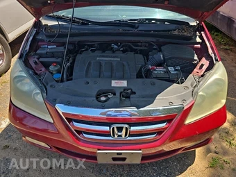 2006 Honda Odyssey EX-L w/RES 118.1" WB – miniatura 18