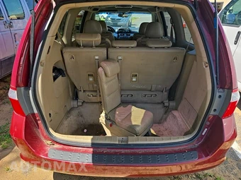 2006 Honda Odyssey EX-L w/RES 118.1" WB – miniatura 19