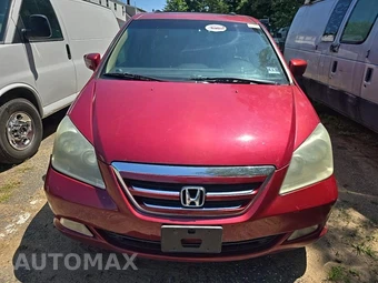 2006 Honda Odyssey EX-L w/RES 118.1" WB – miniatura 2