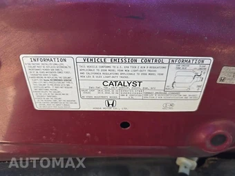 2006 Honda Odyssey EX-L w/RES 118.1" WB – miniatura 20