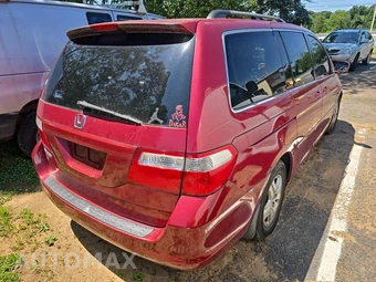 2006 Honda Odyssey EX-L w/RES 118.1" WB – miniatura 4