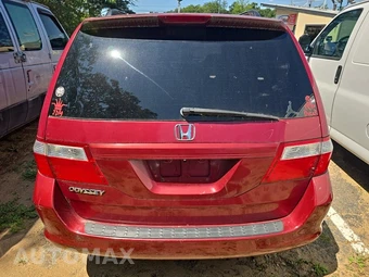 2006 Honda Odyssey EX-L w/RES 118.1" WB – miniatura 5