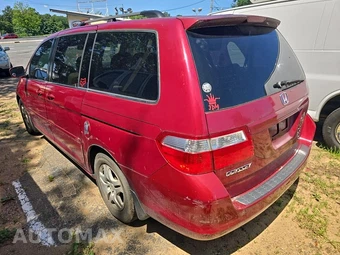 2006 Honda Odyssey EX-L w/RES 118.1" WB – miniatura 6