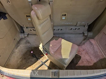 2006 Honda Odyssey EX-L w/RES 118.1" WB – miniatura 7