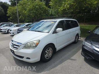 2006 Honda Odyssey EX-L w/RES 118.1" WB — samochód z USA z aukcji Manheim, oferta Kup Teraz w AUTOMAX
