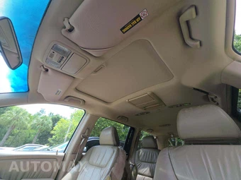 2006 Honda Odyssey EX-L w/RES 118.1" WB - miniatura 11