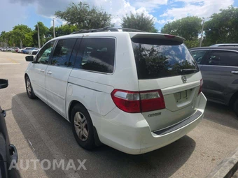 2006 Honda Odyssey EX-L w/RES 118.1" WB - miniatura 2
