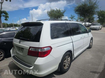 2006 Honda Odyssey EX-L w/RES 118.1" WB - miniatura 3