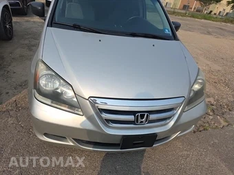 2006 Honda Odyssey LX 118.1" WB – miniatura 2