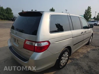 2006 Honda Odyssey LX 118.1" WB – miniatura 4
