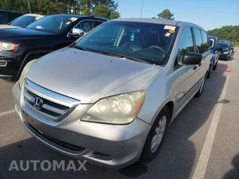 2006 Honda Odyssey LX 118.1" WB