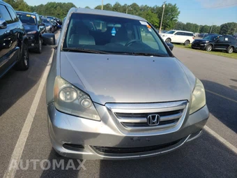 2006 Honda Odyssey LX 118.1" WB – miniatura 2