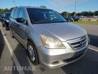 2006 Honda Odyssey LX 118.1" WB – miniatura 3