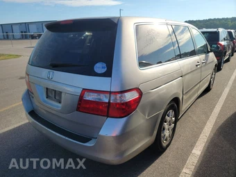 2006 Honda Odyssey LX 118.1" WB – miniatura 4
