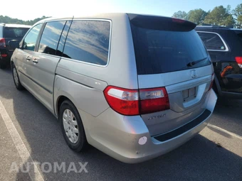 2006 Honda Odyssey LX 118.1" WB – miniatura 6