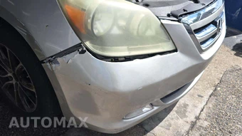 2006 Honda Odyssey TOURING 118.1" WB
