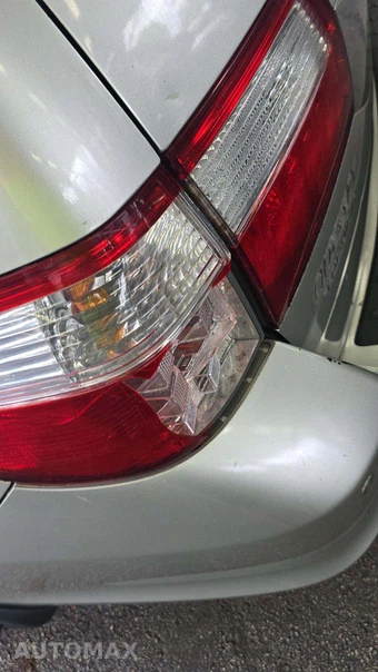 2006 Honda Odyssey TOURING 118.1" WB – miniatura 8