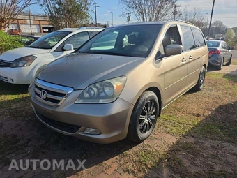 2006 Honda Odyssey TOURING 118.1" WB
