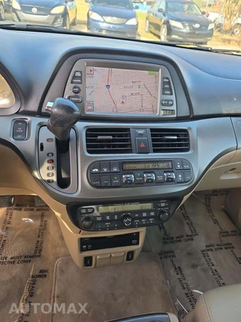 2006 Honda Odyssey TOURING 118.1" WB - miniatura 10