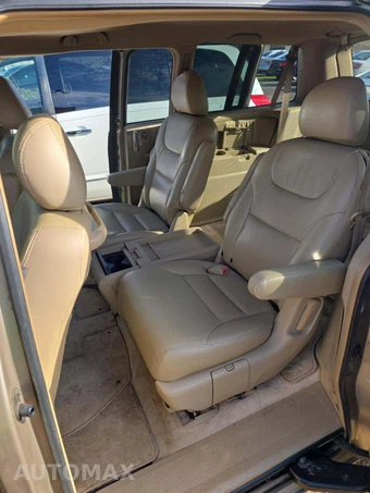 2006 Honda Odyssey TOURING 118.1" WB - miniatura 13