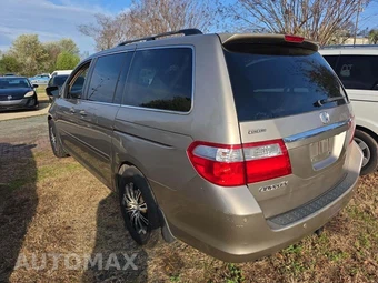 2006 Honda Odyssey TOURING 118.1" WB - miniatura 2