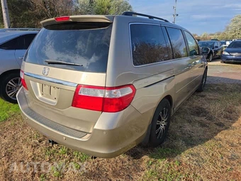 2006 Honda Odyssey TOURING 118.1" WB - miniatura 3