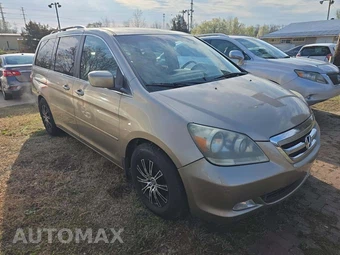 2006 Honda Odyssey TOURING 118.1" WB - miniatura 4