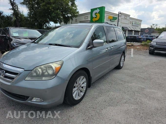 2006 Honda Odyssey Touring w/Navigation & RES 118.1" WB