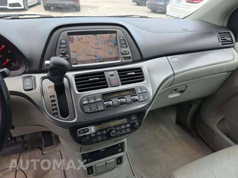 2006 Honda Odyssey Touring w/Navigation & RES 118.1" WB – miniatura 10