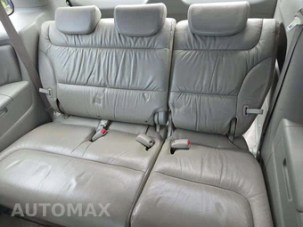 2006 Honda Odyssey Touring w/Navigation & RES 118.1" WB – miniatura 14