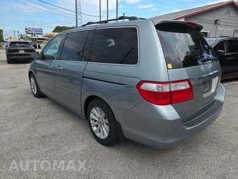 2006 Honda Odyssey Touring w/Navigation & RES 118.1" WB – miniatura 2