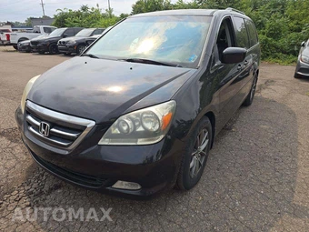 2006 Honda Odyssey Touring w/Navigation & RES 118.1" WB